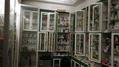 تشميع صيدلية وضبط 5778 عبوة دوائية منتهية الصلاحية بالشرقية