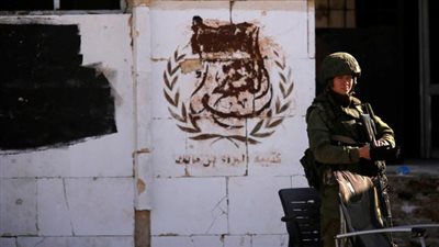 الشرطة الروسية تعتقل 4 ضباط من نظام الأسد