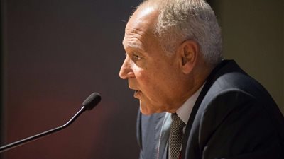 أبو الغيط: المؤتمر العربي الدولي فرصة لتسويق الثروات المعدنية العربية