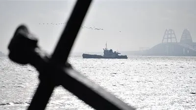 الكرملين: روسيا تصرفت بما يتفق مع القانون الدولي خلال حادثة كيرتش