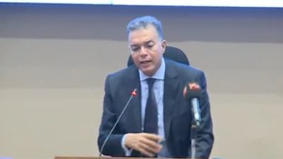 وزير النقل: أمامنا شوط من الوقت لتطوير قطاع نقل البضائع