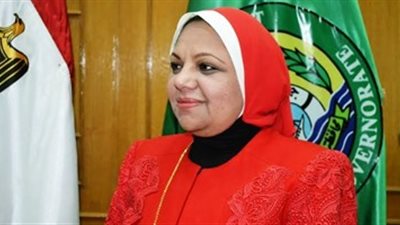 نورهان عيد رئيسا لحي ثالث الإسماعيلية