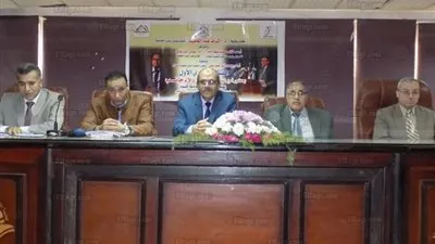 جامعة الفيوم تستضيف أمير الشعراء العرب بكلية دار العلوم