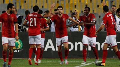 عاجل.. نجم الأهلي يغيب عن لقاء المقاولون العرب