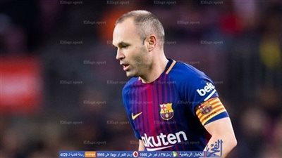 إنييستا: فكرت في الانتحار