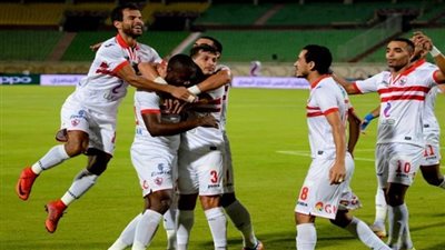 أوباما وكاسونجو يقودان هجوم الزمالك أمام الجونة