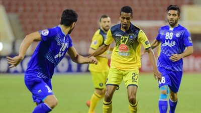 مباراة الفتح والتعاون بالإحساء في الجولة الحادية عشر 