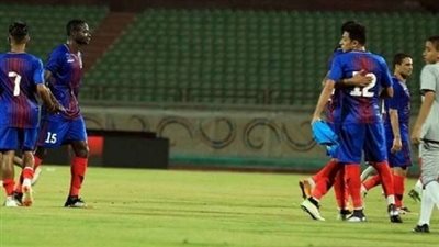  مؤمن سليمان يتفوق على 