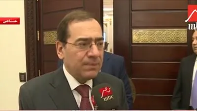 وزير البترول: مصر لديها رؤية واضحة لاستغلال الثروة المعدنية