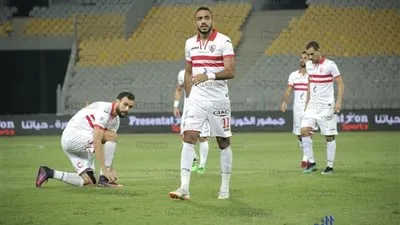 خاص.. الفجر الرياضي يكشف قائمة الزمالك الإفريقية