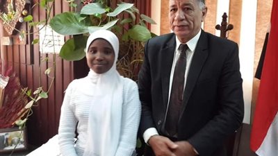 وكيل تعليم دمياط عن تعاملهم مع مدرس التنمر: 