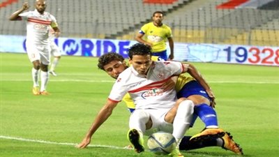 شوقي السعيد: اللعب للزمالك والجونة ؟ فرق كبير بين القميصين