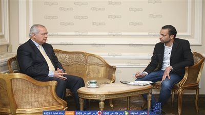 محمد العرابي: 