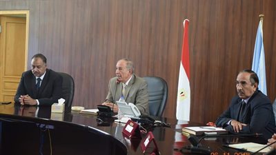 محافظ البحر الأحمر: انتهاء استعدادات 100 مليون صحة للقضاء على فيروس سي