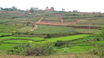 الدّولة تسترجع قرابة 18 فدان من أراضيها في منوبة