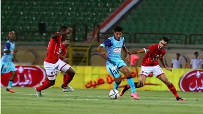 بتروجت يشكو حكم مباراة سموحة قبل لقاء الأهلي