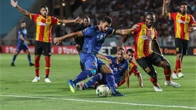 عاجل.. الأهلي يفاوض نجم الترجي