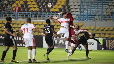 إلغاء مؤتمر الزمالك والجونة بسبب أزمة الصحفيين