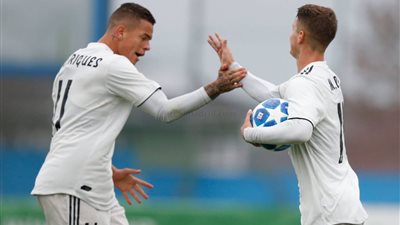 على خطى فينسيوس.. جوهرة برازيلية جديدة في فريق ريال مدريد الشاب