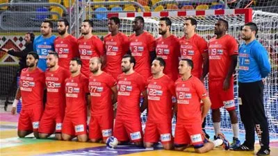 منتخب كرة اليد في تربص بنابل استعدادا للمونديال