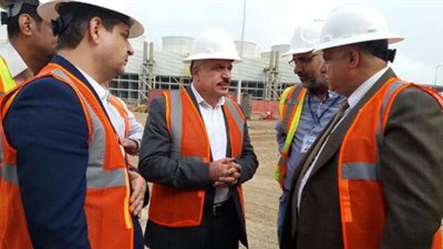 وزير الكهرباء السوري يبشر بواقع كهربائي أفضل في الأيام المقبلة