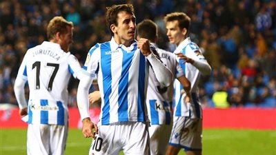 ريال سوسييداد يهزم سيلتا فيجو بهدفين في الدوري الإسباني