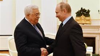 الرئيس الروسي يوجه رسالة دعم للرئيس الفلسطيني