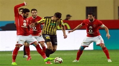 جدول ترتيب الدوري المصري قبل مواجهة الأهلي والمقاولون العرب (صورة)