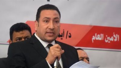 تحت شعار 'قرار مهنتك في ايدك'.. 'عبيد' يدعو الصيادلة لحضور عمومية النقابة