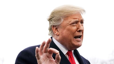 ترامب يخشى من اتفاق 