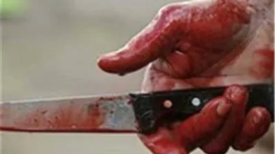 محامى ينهي حياة زوجته بـ٣٠ طعنة في الغربية 