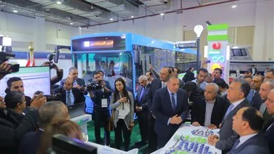 هشام عرفات: نعمل على تحقيق تكامل شبكة النقل العام والمترو بمصر 