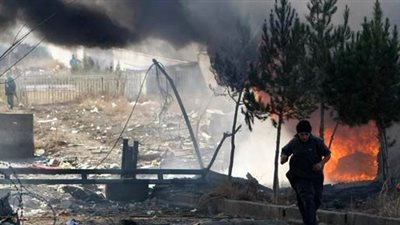 مقتل 3 جنود أمريكيين وإصابة 3 آخرين في انفجار بأفغانستان