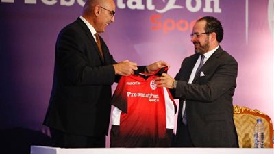 محمد كامل: نضخ أكثر من مليار جنيه للرياضة المصرية