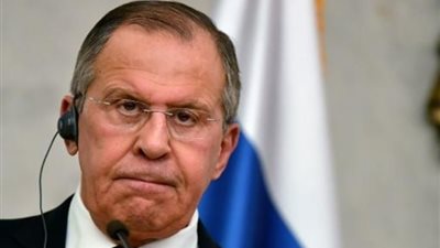 لافروف: على الغرب تحذير كييف بحزم من عواقب اللعب بالنار
