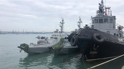 ناشطة حقوقية تكشف حالة البحارة الأوكرانيين المعتقلين