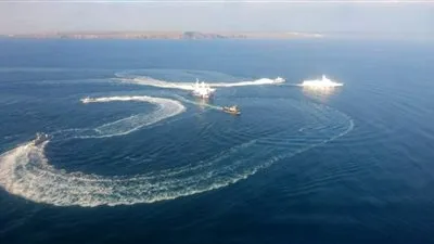 أوامر سرية أوكرانية لإطلاق النيران على السفن الروسية