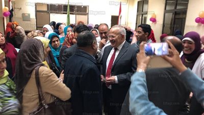 رئيس جامعة القاهرة: إدخال سباق الدراجات بمدينة الطالبات لأول مرة في مصر