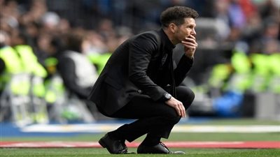 سيميوني: وظيفتي استفزاز اللاعبين