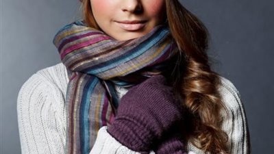 تعرفي على اتيكيت الملابس الشتوية