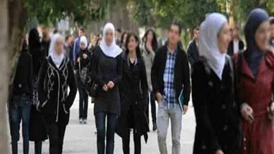 حكم اختلاط الشباب والفتيات في الجامعة 