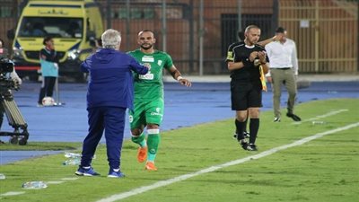 حلمي طولان يعلن قائمة الاتحاد السكندري لمواجهة الزمالك بالبطولة العربية