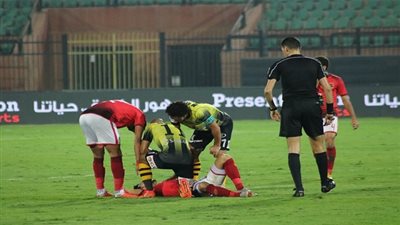 عاجل.. ضربة قوية للأهلي خلال لقاء المقاولون العرب