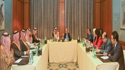 مصر والسعودية تتفقان على تعزيز الشراكة  لإحداث نقلة نوعية في العلاقات الاقتصادية المشتركة (صور)