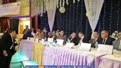 بدء احتفالية 