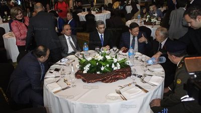 بحضور رؤساء التحرير.. توزيع جوائز مصطفى وعلي أمين للصحافة (صور)