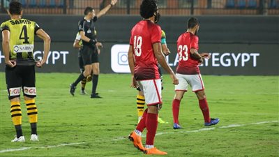 عاجل.. أحمد علي يضرب شباك الأهلي بالهدف الأول (فيديو)