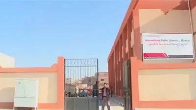 وزير التعليم يفتتح المدارس الرسمية الدولية بالعبور.. ويؤكد: تجربة مميزة (فيديو) 