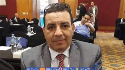 عبدالحكيم محمود رئيسا للهيئة العامة للخدمات البيطرية بقرار من وزير الزراعة