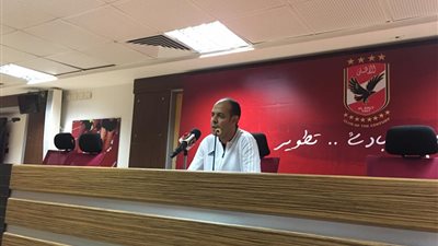 النحاس: حققنا الفوز مهم على فريق كبير والأهلي صعبان عليا